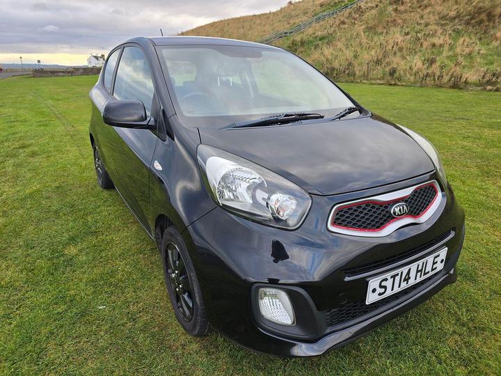 Kia PICANTO 1.0 VR7 Euro 5 3dr