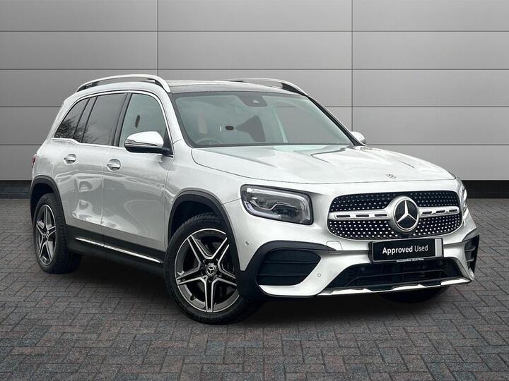 Mercedes-Benz GLB 2.0 GLB220d AMG Line (Premium Plus) 8G-DCT 4MATIC Euro 6 (s/s) 5dr Mercedes-Benz GLB 2.0 GLB220d AMG Line (Premium Plus) 8G-DCT 4MATIC Euro 6 (s/s) 5dr