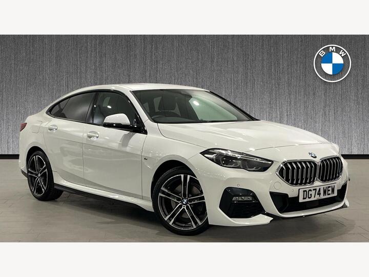 BMW 2 Series 1.5 218i M Sport DCT Euro 6 (s/s) 4dr