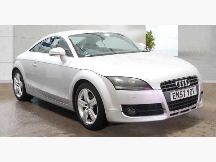 Audi TT 2.0 TFSI S Tronic Euro 4 3dr