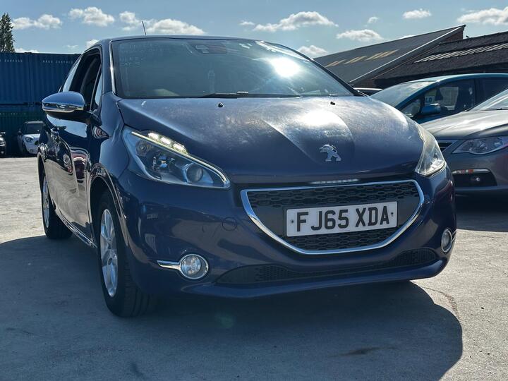 Peugeot 208 1.2 PureTech Allure Euro 6 3dr