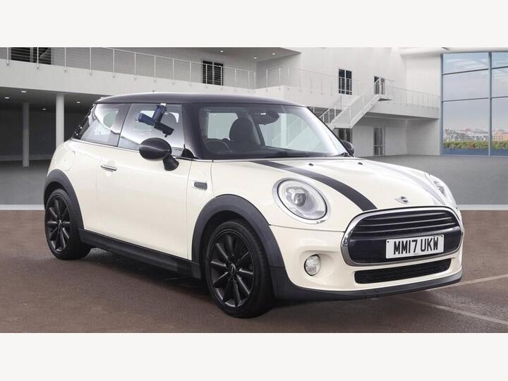 MINI Hatch 1.5 Cooper D Euro 6 (s/s) 3dr