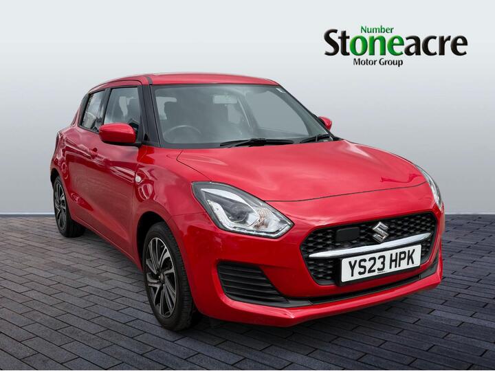 Suzuki Swift 1.2 Dualjet MHEV SZ-L Euro 6 (s/s) 5dr