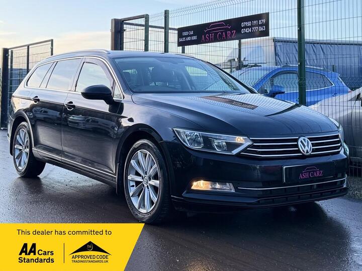 Volkswagen Passat 2.0 TDI SE Business DSG Euro 6 (s/s) 5dr Volkswagen Passat 2.0 TDI SE Business DSG Euro 6 (s/s) 5dr