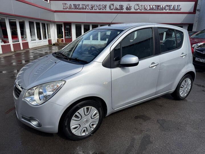Vauxhall AGILA 1.0 EcoFLEX 12V S Euro 5 5dr (AC)