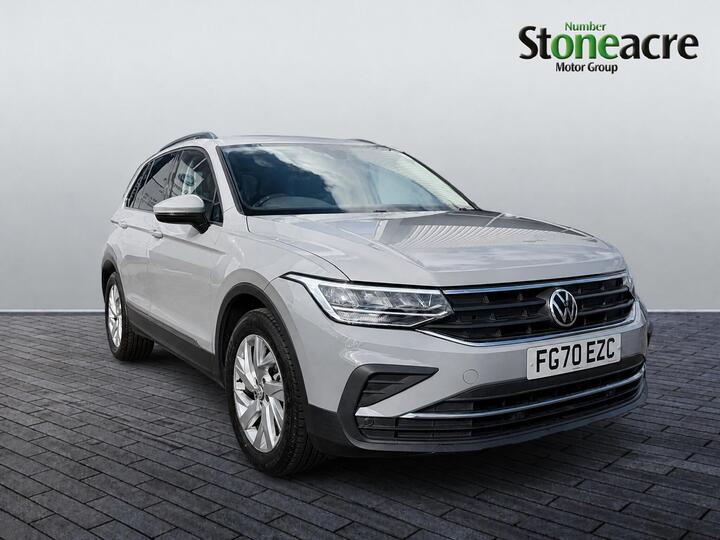 Volkswagen Tiguan 1.5 TSI Life Euro 6 (s/s) 5dr