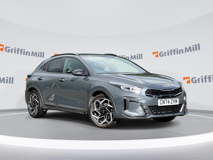 Kia XCeed 1.5 T-GDi GT-Line Euro 6 (s/s) 5dr