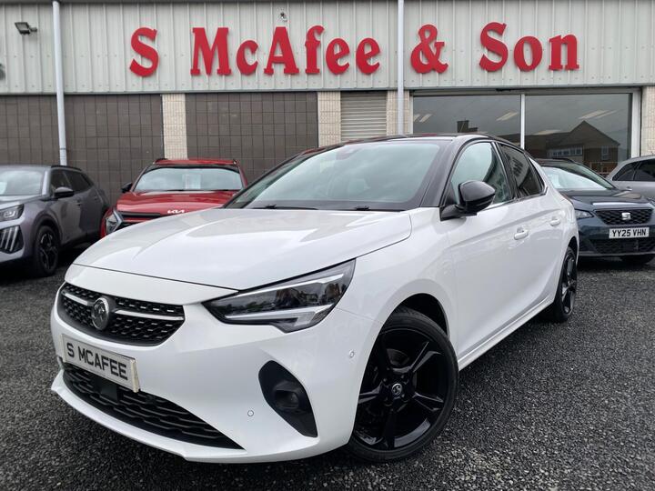 Vauxhall Corsa 1.2 Elite Edition Euro 6 5dr