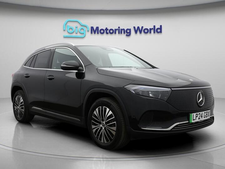 Mercedes-Benz EQA EQA 250+ 70.5kWh Sport (Executive) Auto 5dr