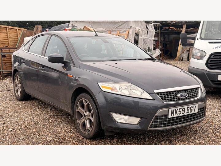 Ford Mondeo 2.0 TDCi Titanium 5dr