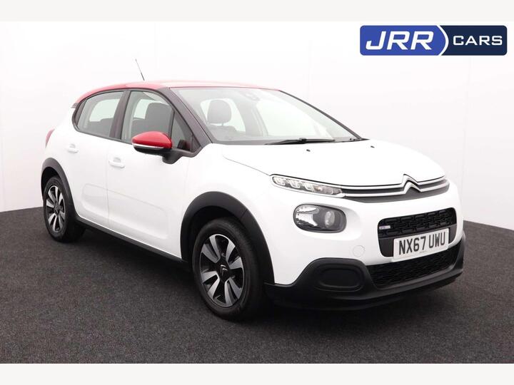 Citroen C3 1.2 PureTech Feel Euro 6 5dr
