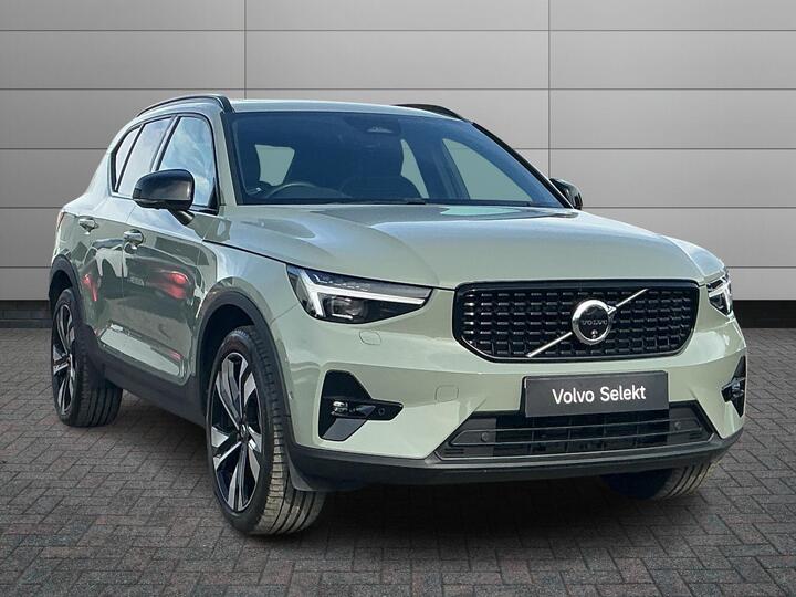 Volvo XC40 2.0 B4 MHEV Ultimate DCT Auto Euro 6 (s/s) 5dr