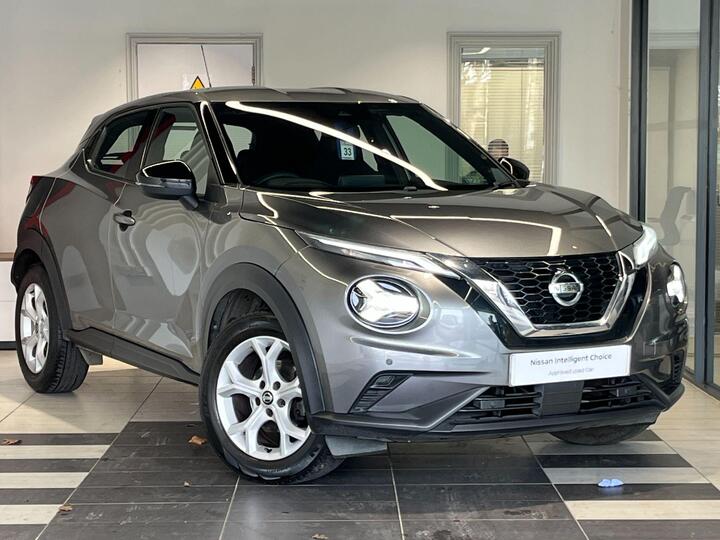 Nissan Juke 1.0 DIG-T Acenta Euro 6 (s/s) 5dr