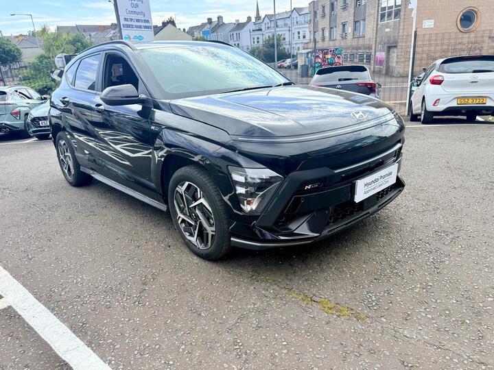 Hyundai KONA 1.6 H-GDi N Line DCT Euro 6 (s/s) 5dr