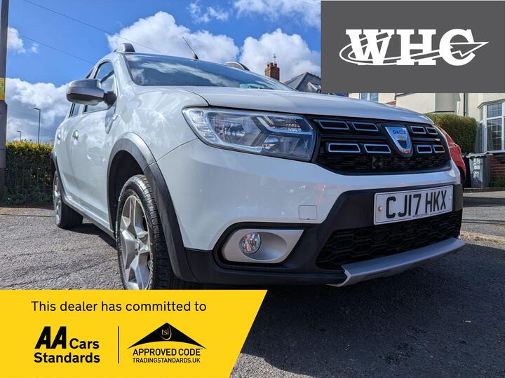 Dacia Sandero Stepway 0.9 TCe Ambiance Euro 6 (s/s) 5dr