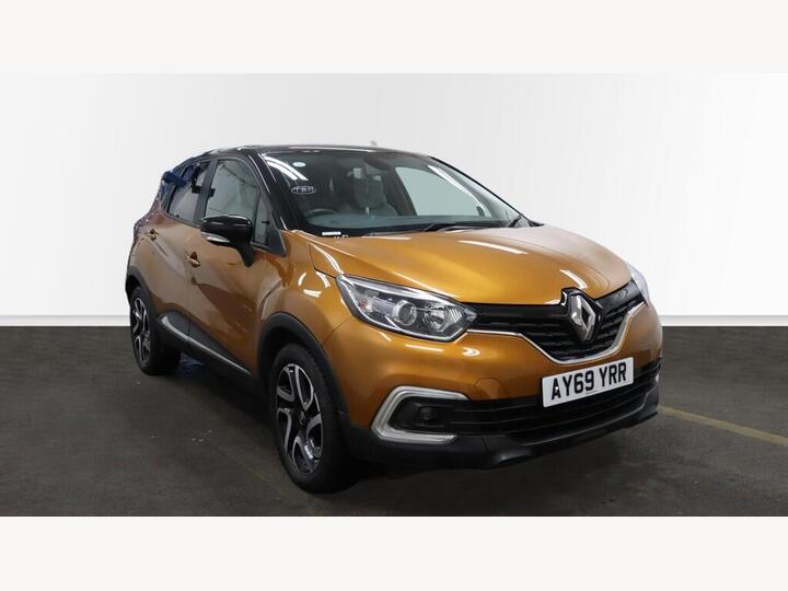 Renault Captur 1.3 TCe ENERGY Iconic Euro 6 (s/s) 5dr