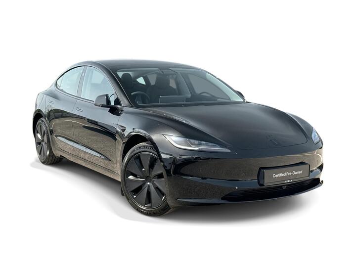 Tesla Model 3 84.7kWh Long Range Auto RWD 4dr