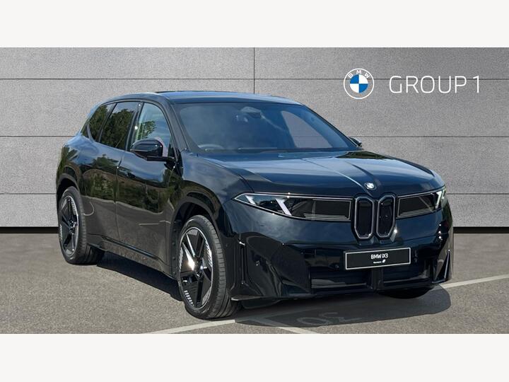 BMW IX3 50 108.7kWh M Sport Auto XDrive 5dr