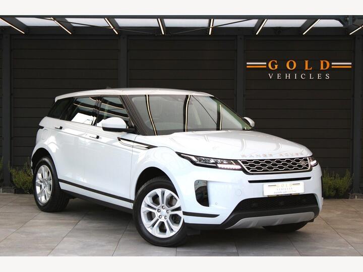 Land Rover RANGE ROVER EVOQUE 1.5 P300e 12.2kWh S Auto 4WD Euro 6 (s/s) 5dr