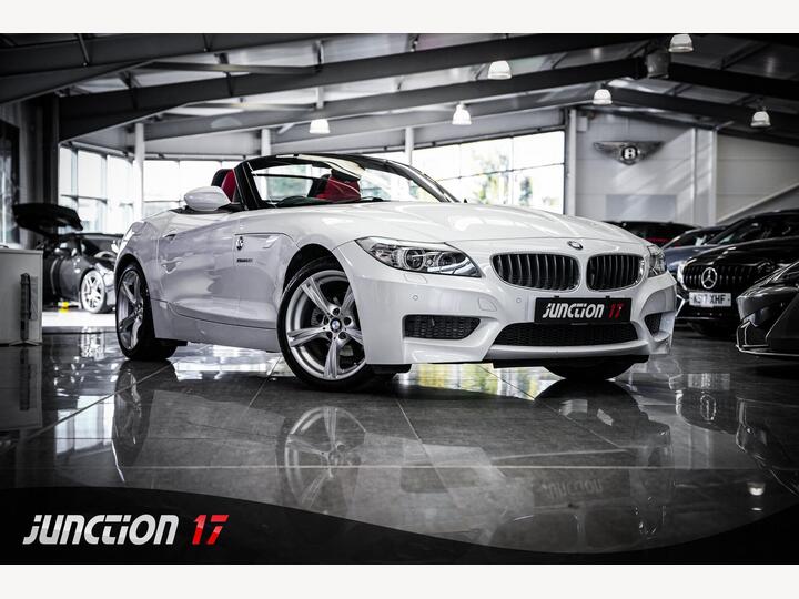 BMW Z4 2.0 20i M Sport SDrive Euro 5 (s/s) 2dr