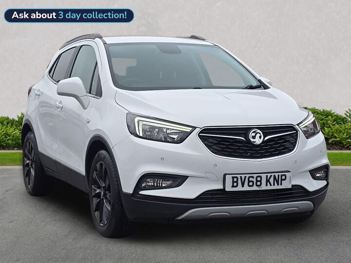 Vauxhall MOKKA X 1.4i Turbo EcoTEC Elite Nav Euro 6 (s/s) 5dr