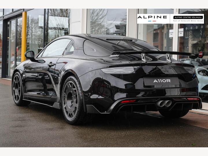Alpine A110 1.8 Turbo R DCT Euro 6 2dr