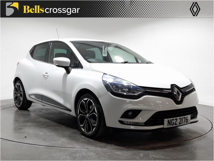Renault Clio 0.9 TCe Iconic Euro 6 (s/s) 5dr