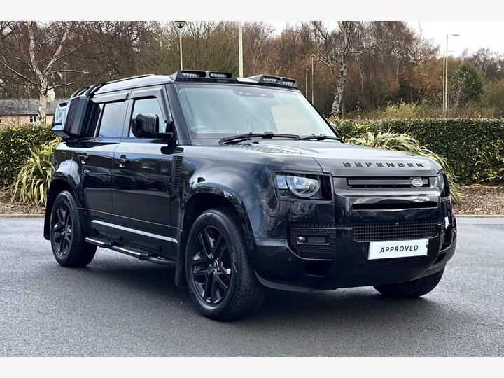 Land Rover Defender 110 3.0 D250 MHEV XS Edition Auto 4WD Euro 6 (s/s) 5dr