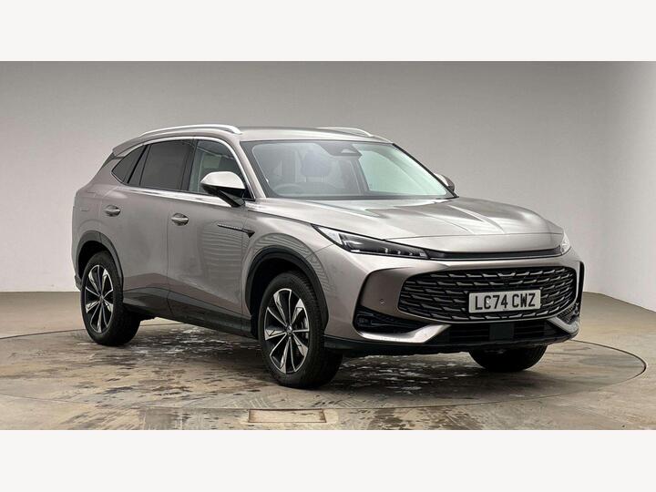 MG MG HS 1.5 T-GDI Trophy Euro 6 (s/s) 5dr