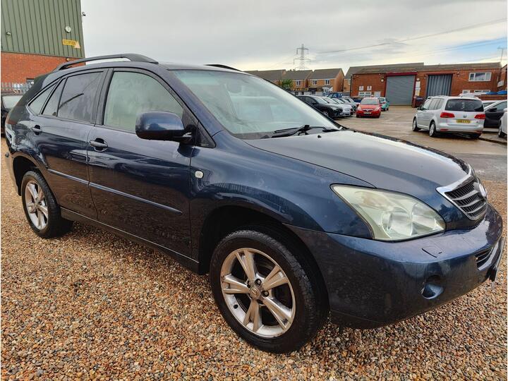 Lexus RX 3.3 400h SE-L CVT 5dr