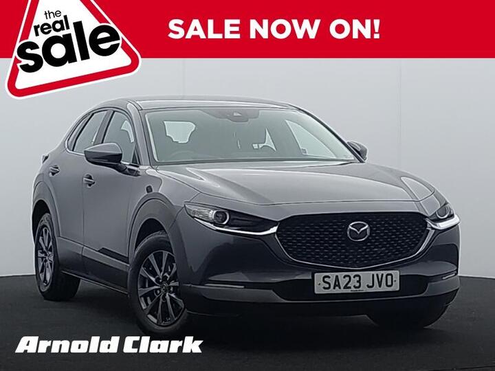 Mazda CX-30 2.0 E-SKYACTIV G MHEV SE-L Euro 6 (s/s) 5dr