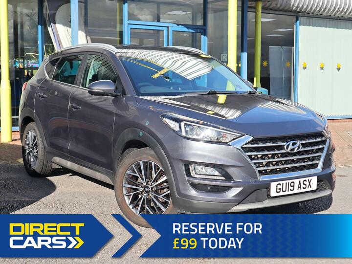 Hyundai TUCSON N/A