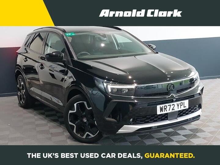 Vauxhall Grandland 1.5 Turbo D Ultimate Auto Euro 6 (s/s) 5dr