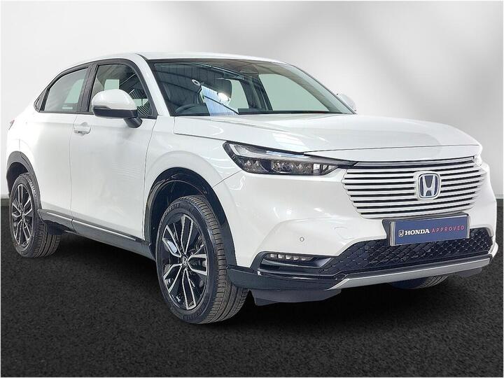 Honda HR-V 1.5 H I-MMD Advance CVT Euro 6 (s/s) 5dr