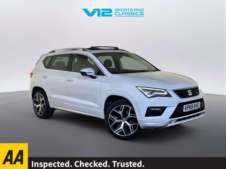 SEAT Ateca 1.5 TSI EVO FR Sport Euro 6 (s/s) 5dr