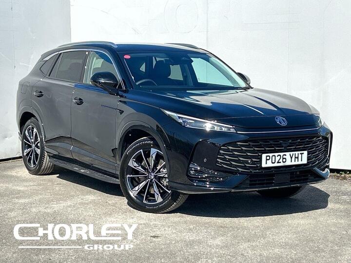 MG MG HS 1.5 T-GDI 24.7kWh Trophy Auto Euro 6 (s/s) 5dr