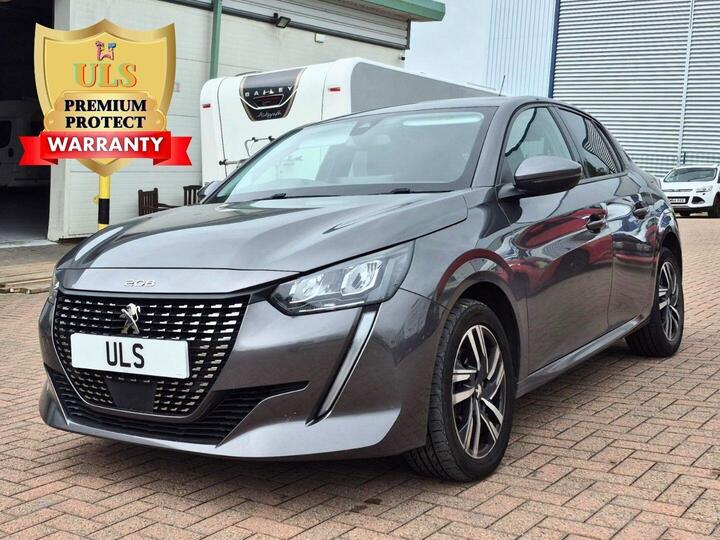 Peugeot 208 1.2 PureTech Allure Premium Euro 6 (s/s) 5dr