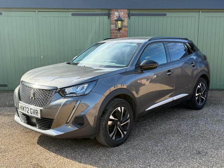 Peugeot 2008 1.2 PureTech Allure Premium + Euro 6 (s/s) 5dr