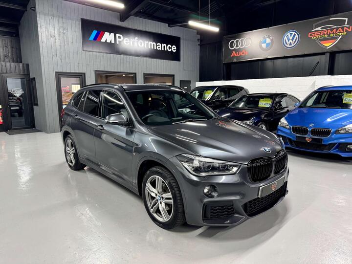 BMW X1 2.0 18d M Sport Auto XDrive Euro 6 (s/s) 5dr
