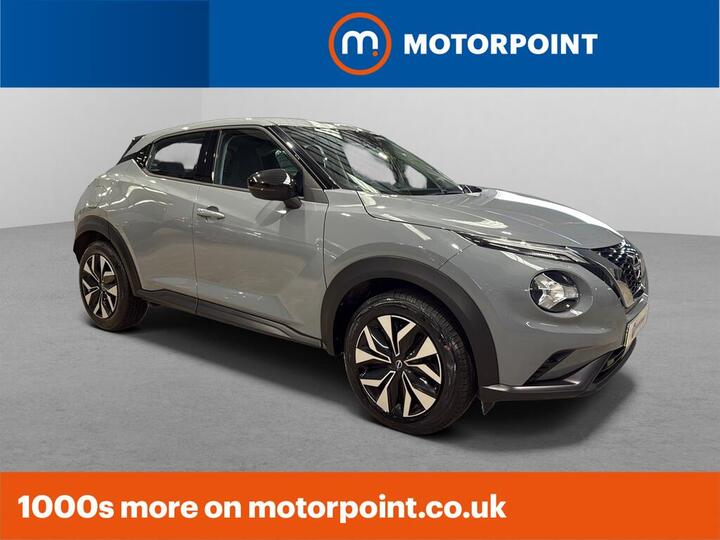 Nissan Juke 1.0 DIG-T Acenta DCT Auto Euro 6 (s/s) 5dr