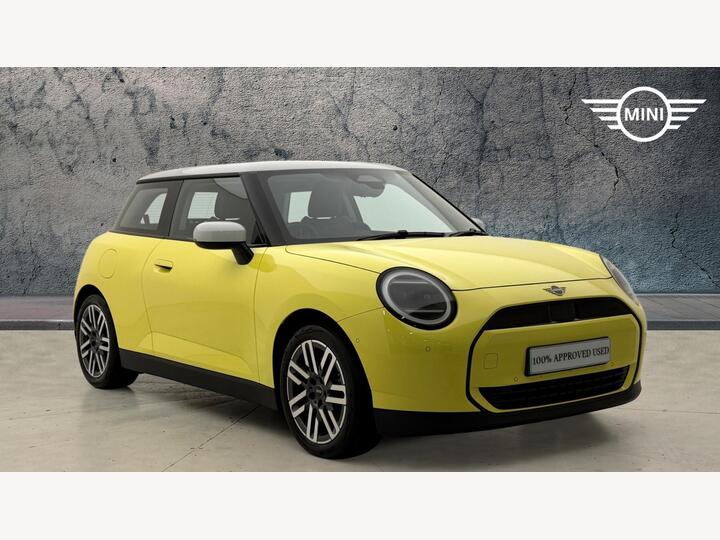 MINI Hatch E 40.7kWh Classic Auto 3dr