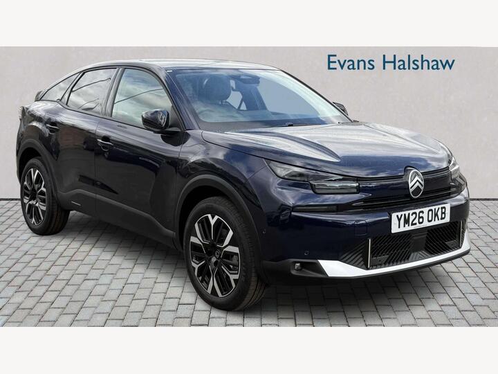 Citroen C4 HATCHBACK 1.2 Hybrid MAX E-DSC Euro 6 (s/s) 5dr