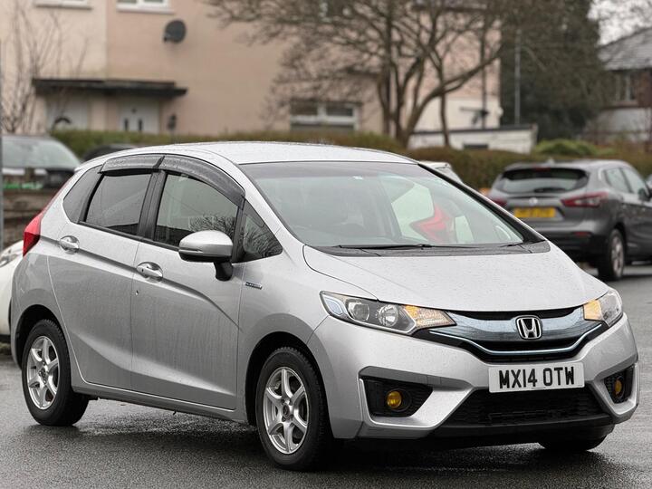 Honda Jazz 1.5 H I-MMD SE ECVT Euro 6 (s/s) 5dr