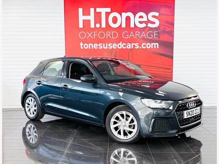 Audi A1 1.0 TFSI 25 Sport Sportback Euro 6 (s/s) 5dr