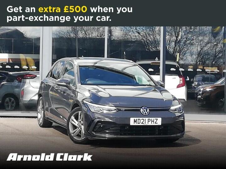Volkswagen Golf 1.5 TSI R-Line Euro 6 (s/s) 5dr