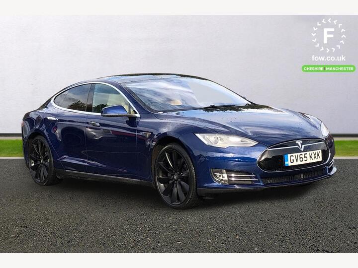 Tesla Model S 85 Auto 5dr Tesla Model S 85 Auto 5dr