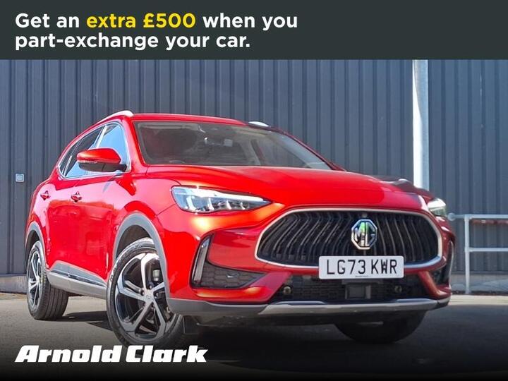 MG MG HS 1.5 T-GDI Trophy DCT Euro 6 (s/s) 5dr