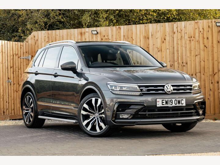 Volkswagen TIGUAN 2.0 TSI R-Line Tech DSG 4Motion Euro 6 (s/s) 5dr