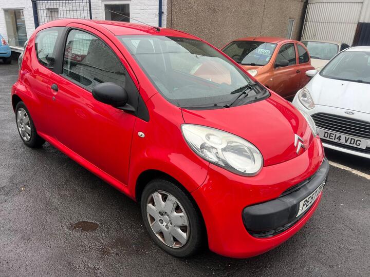 Citroen C1 1.0i Vibe Euro 4 3dr