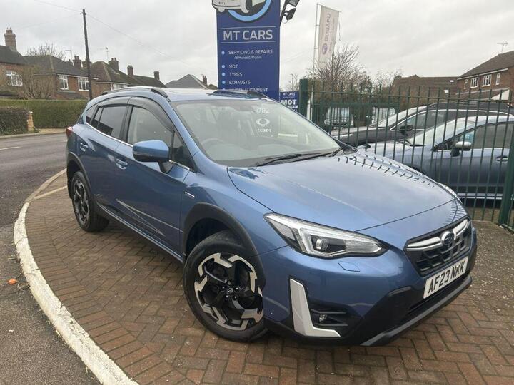 Subaru XV 2.0 I E-Boxer SE Premium Lineartronic 4WD Euro 6 (s/s) 5dr
